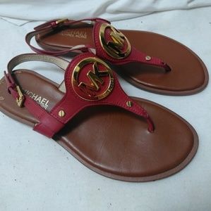 Cute Michael Kors Sandals